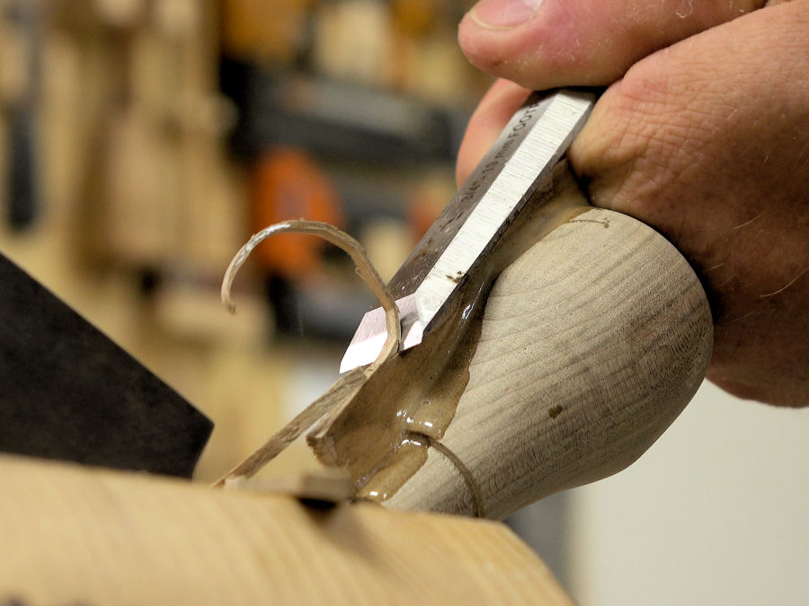How To Make A Draw Knife IBUILDIT.CA